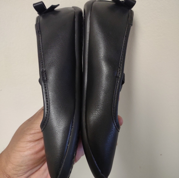 Wondernation Girls Ballerina Flats Size 10 - Picture 8 of 9